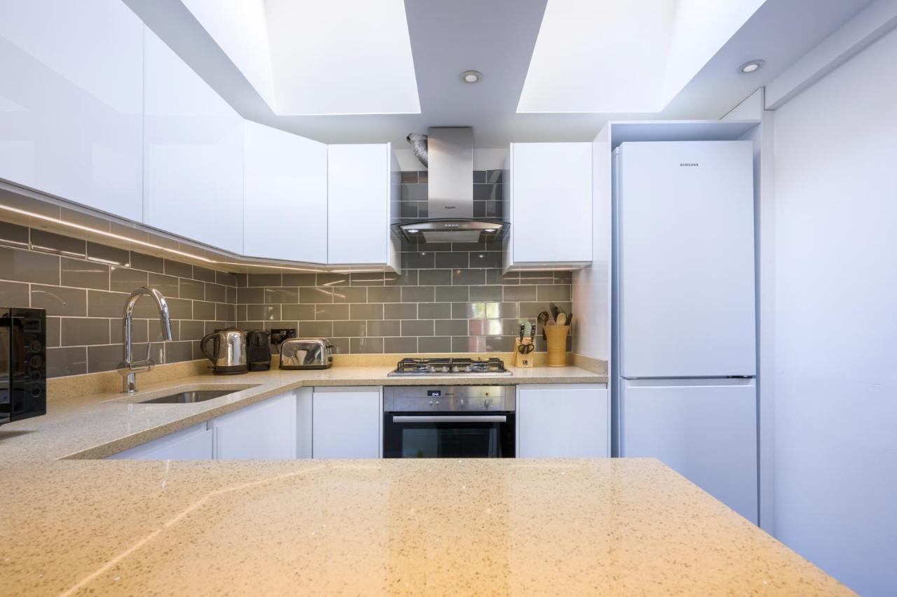 Delightful Bird Sisters Cottage With Free Parking Brighton Exterior foto