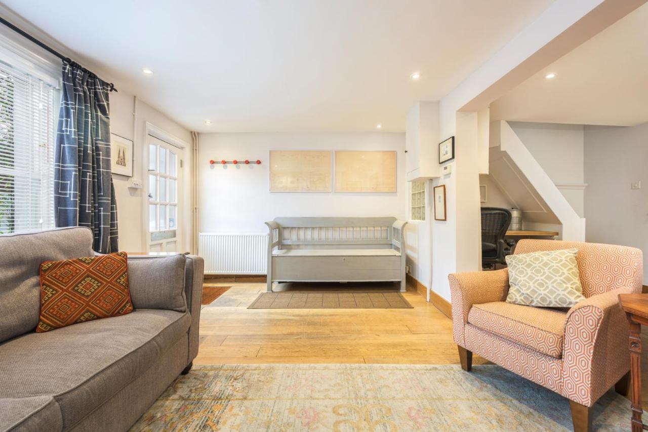 Delightful Bird Sisters Cottage With Free Parking Brighton Exterior foto