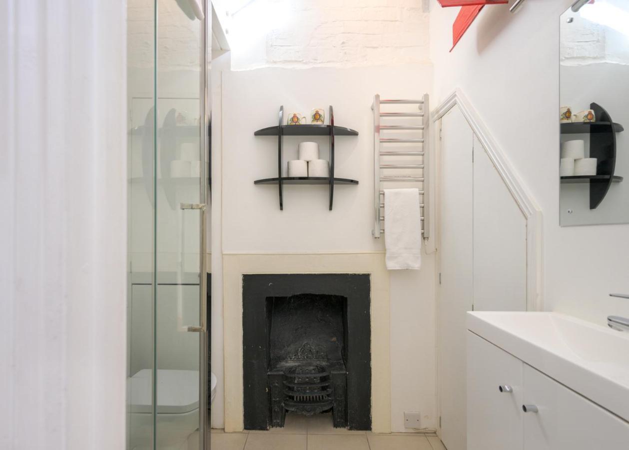 Delightful Bird Sisters Cottage With Free Parking Brighton Exterior foto