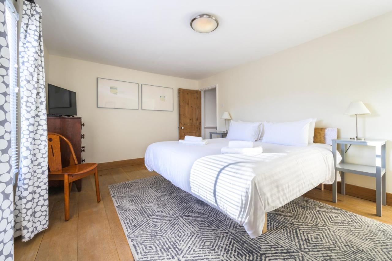 Delightful Bird Sisters Cottage With Free Parking Brighton Exterior foto